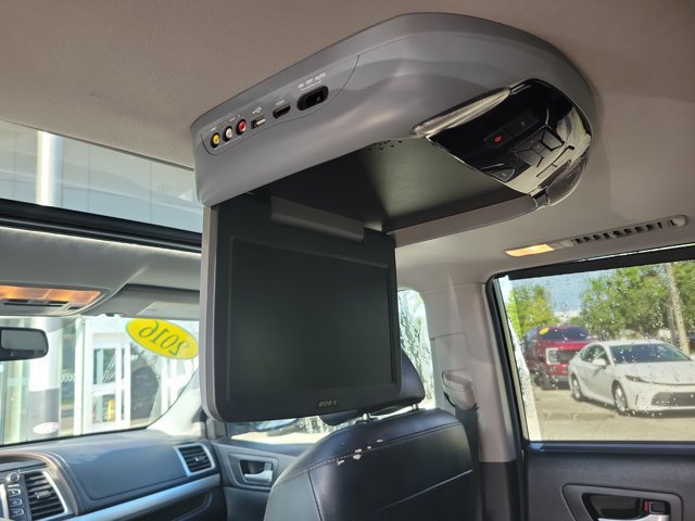 Used 2016 Toyota Highlander XLE FWD image 19