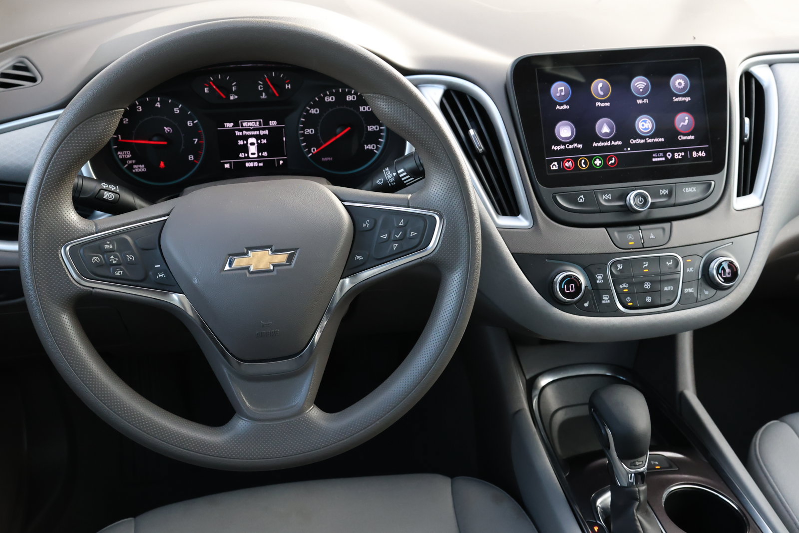 Used 2024 Chevrolet Malibu LT FWD image 16