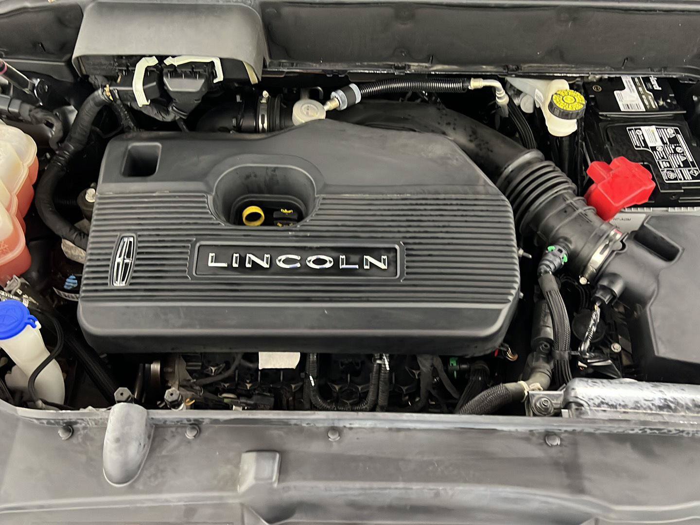 Used 2019 Lincoln Nautilus Reserve AWD/4WD image 24