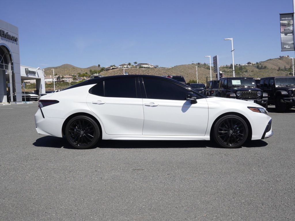 Used 2023 Toyota Camry XSE w/ Protection Package (Q2) (TMS) image 3