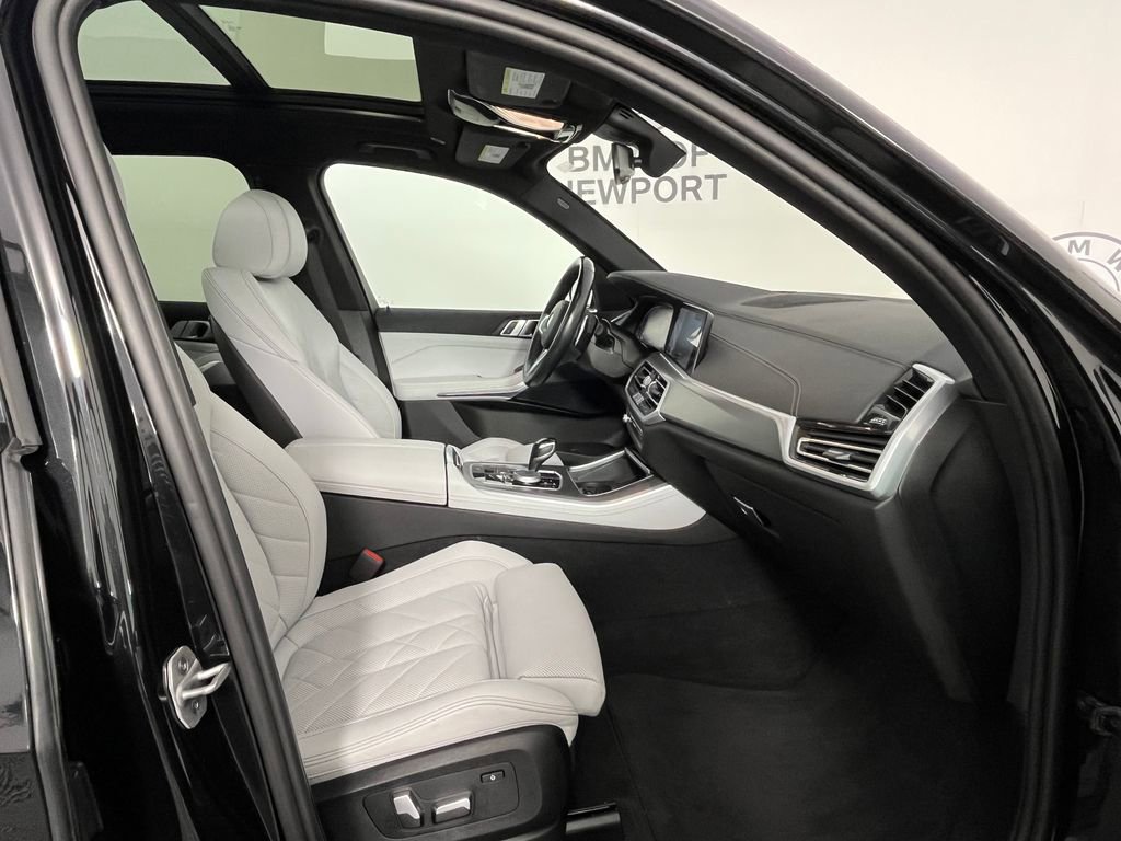 Certified 2023 BMW X5 xDrive40i w/ M Sport Package image 20