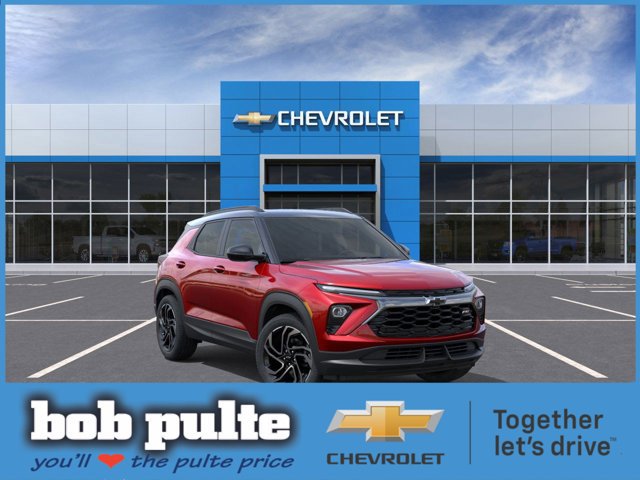 New 2026 Chevrolet TrailBlazer RS w/ Convenience Package image 1