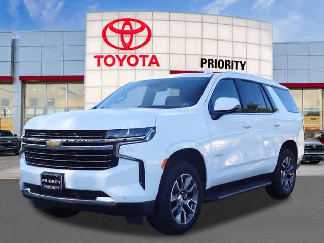 Used 2023 Chevrolet Tahoe LT w/ LT Signature Package