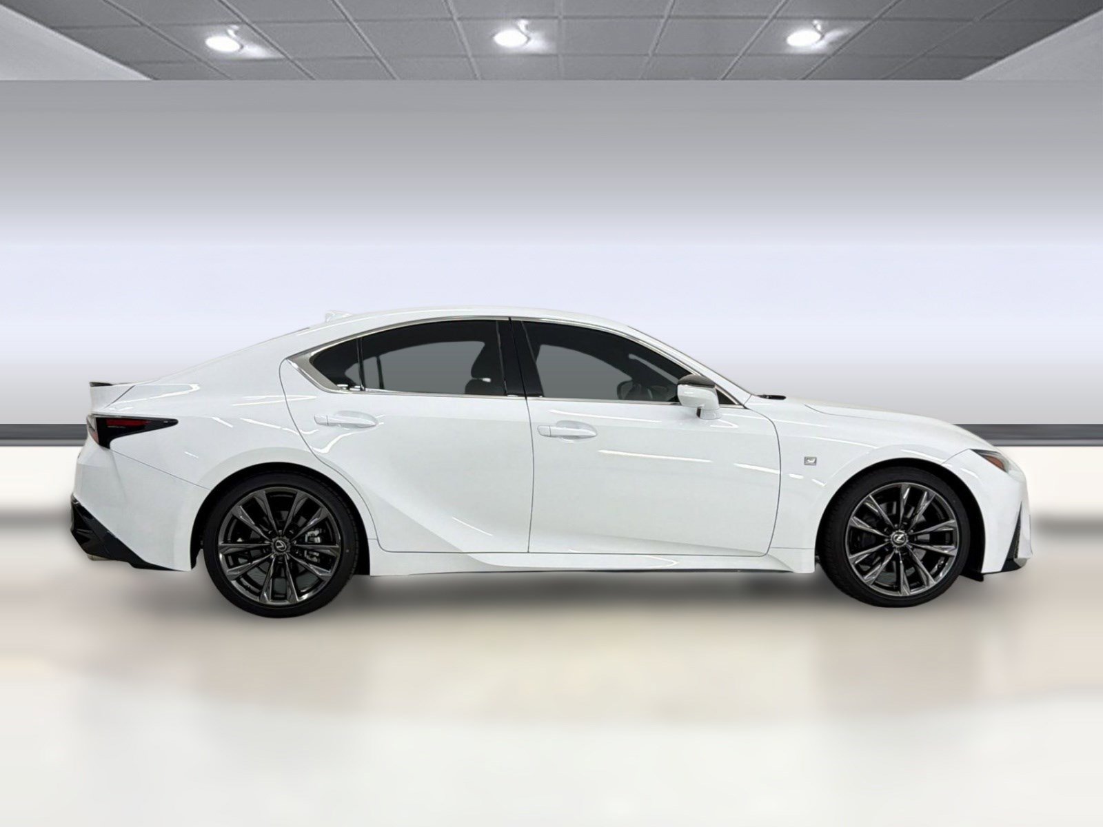 Certified 2023 Lexus IS 350 F Sport w/ Navigation Package RWD image 8