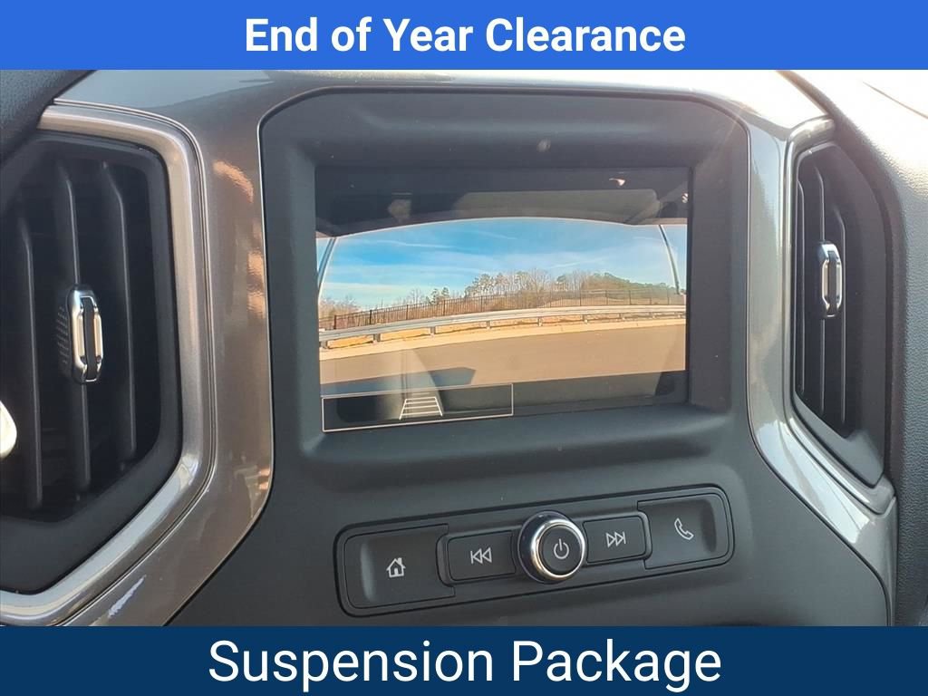 New 2025 Chevrolet Silverado 3500 W/T w/ WT Convenience Package image 4