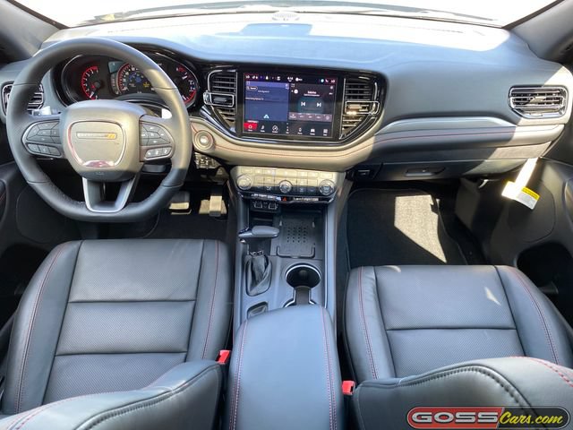 New 2026 Dodge Durango GT AWD/4WD image 11