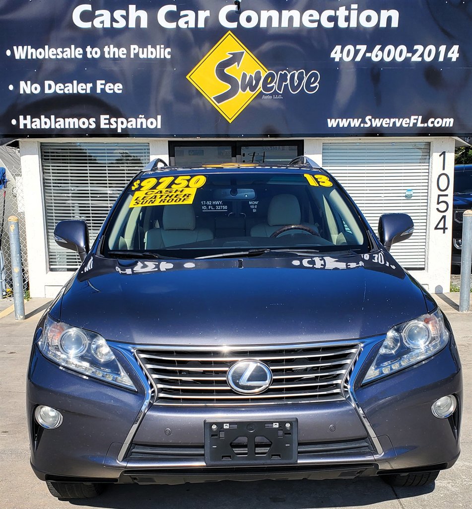 Used 2013 Lexus RX 350 FWD image 3