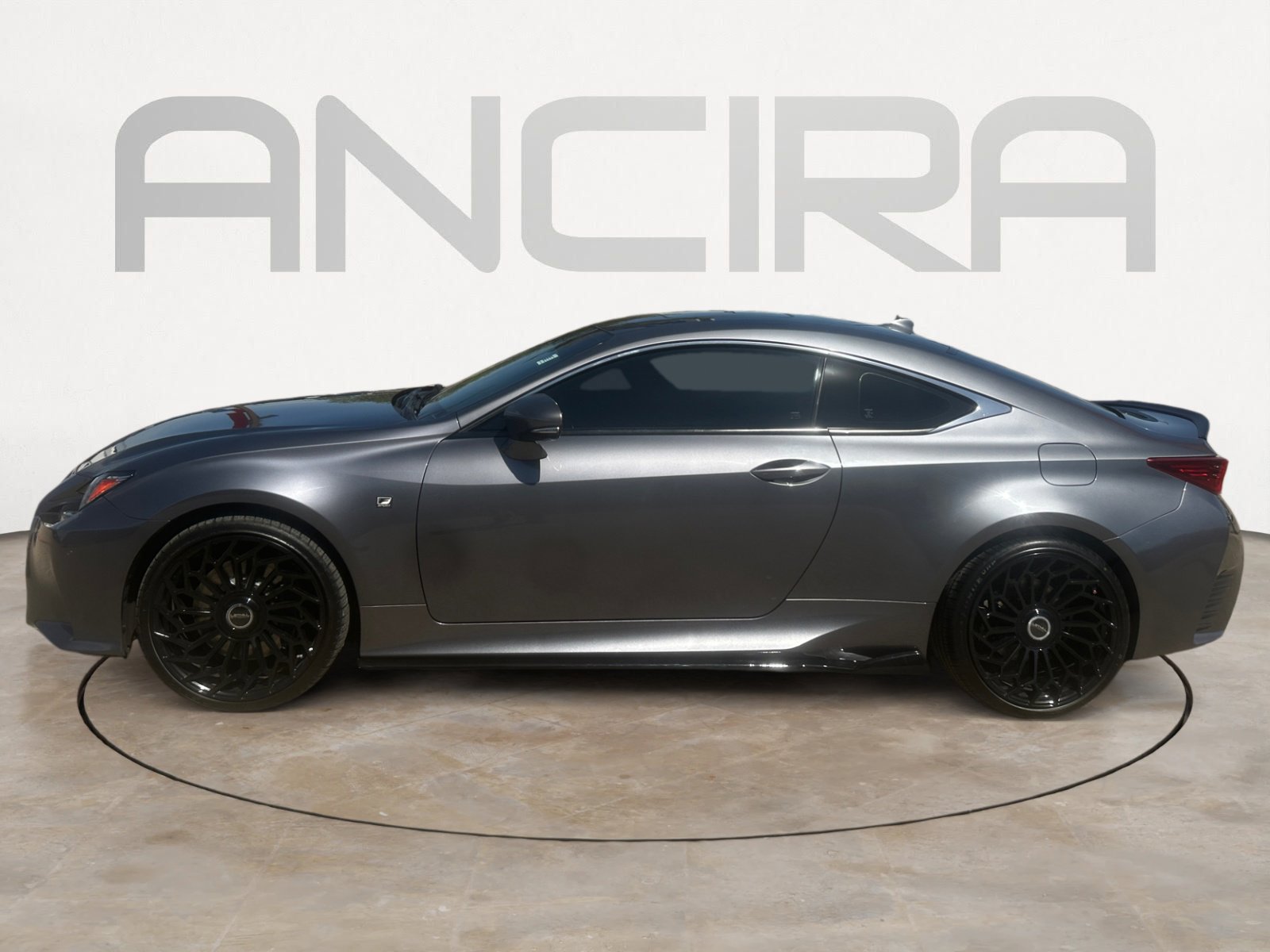 Used 2017 Lexus RC 350 F Sport image 7