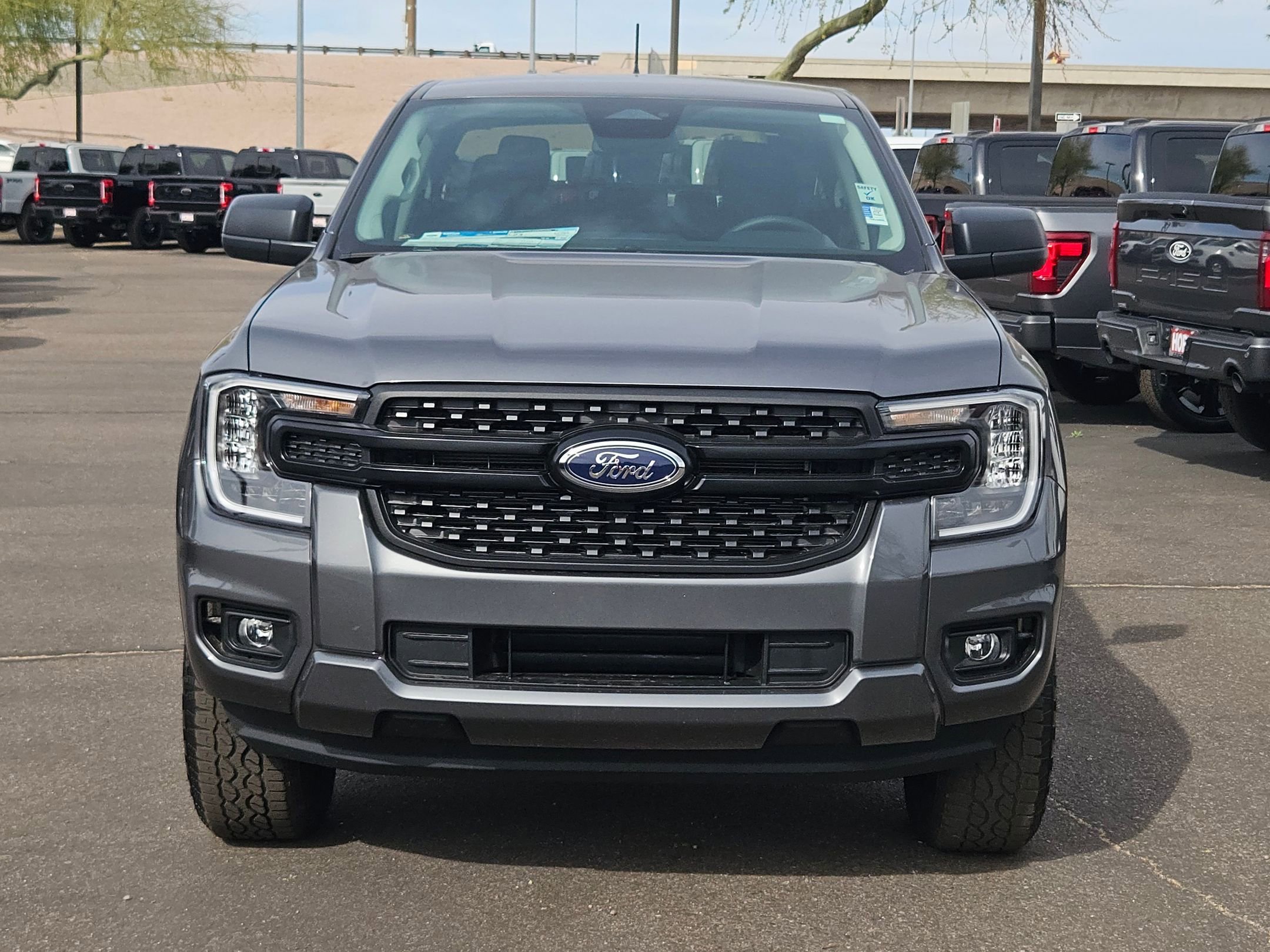 New 2026 Ford Ranger XL w/ Trailer Tow Package image 2