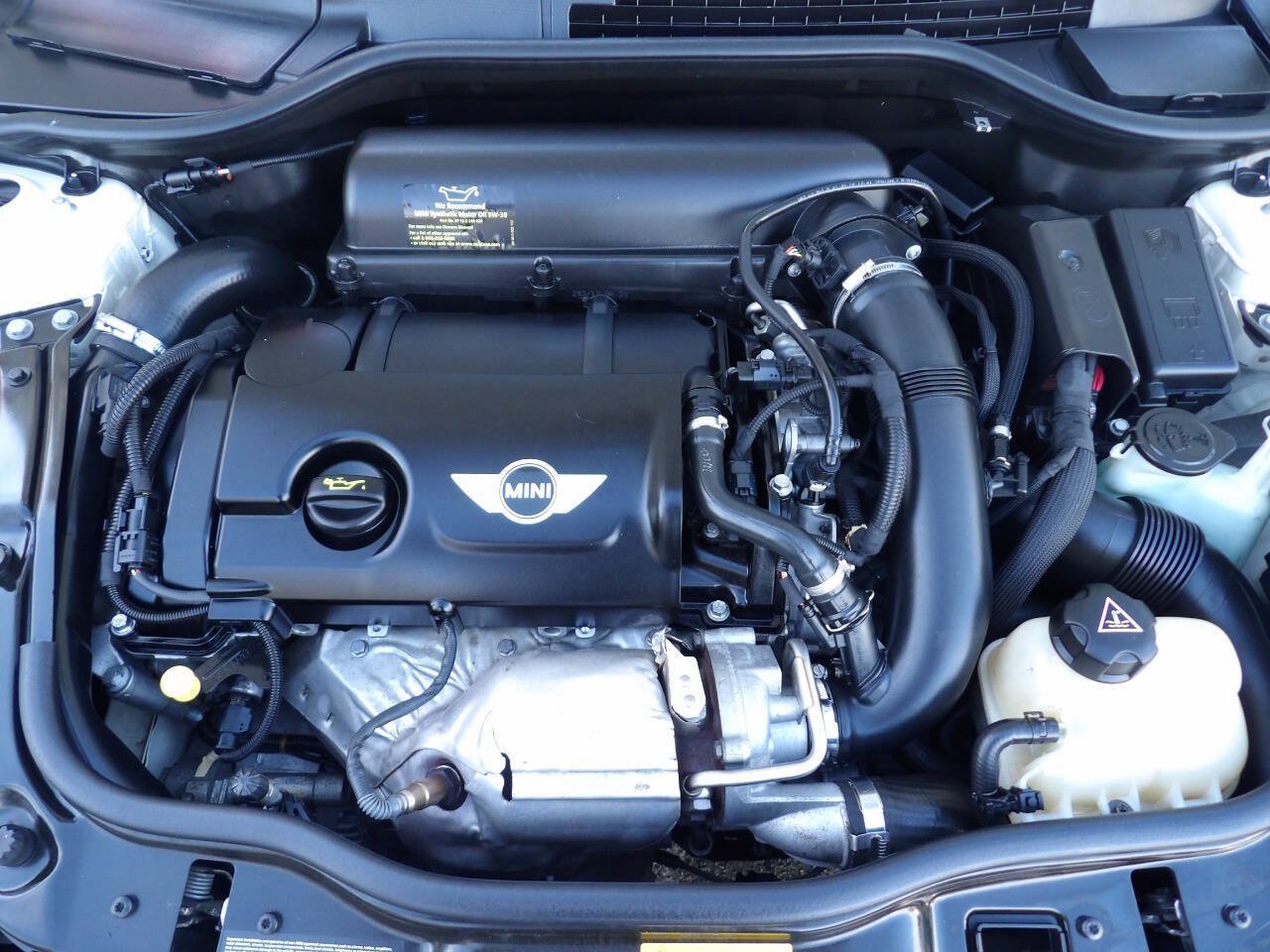 Used 2013 MINI Cooper Clubman S FWD image 13