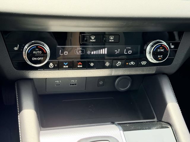 New 2026 Nissan Rogue Platinum AWD/4WD image 22