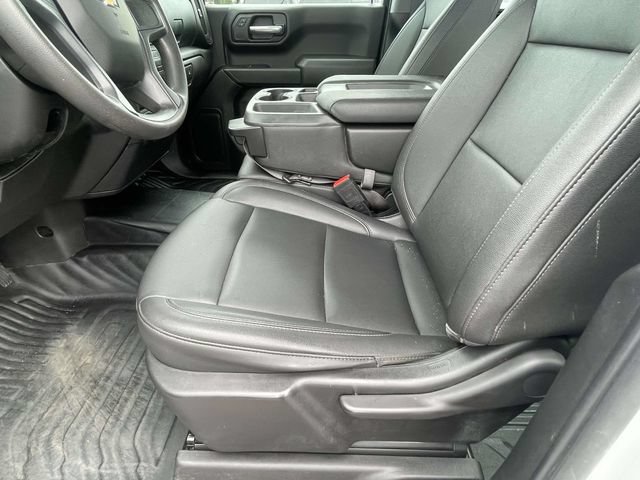 Used 2023 Chevrolet Silverado 1500 W/T w/ Trailering Package AWD/4WD image 14