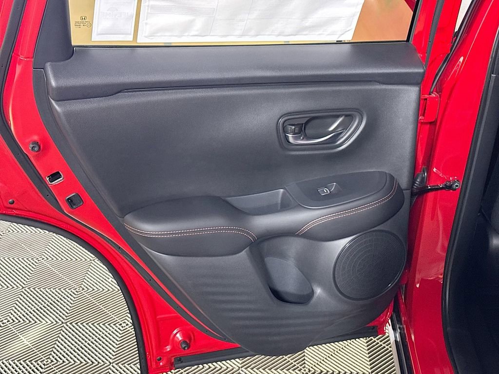 New 2026 Honda HR-V Sport image 18