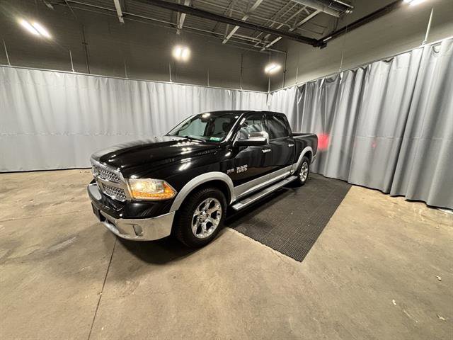 Used 2014 RAM 1500 Laramie w/ Trailer Tow Group image 3