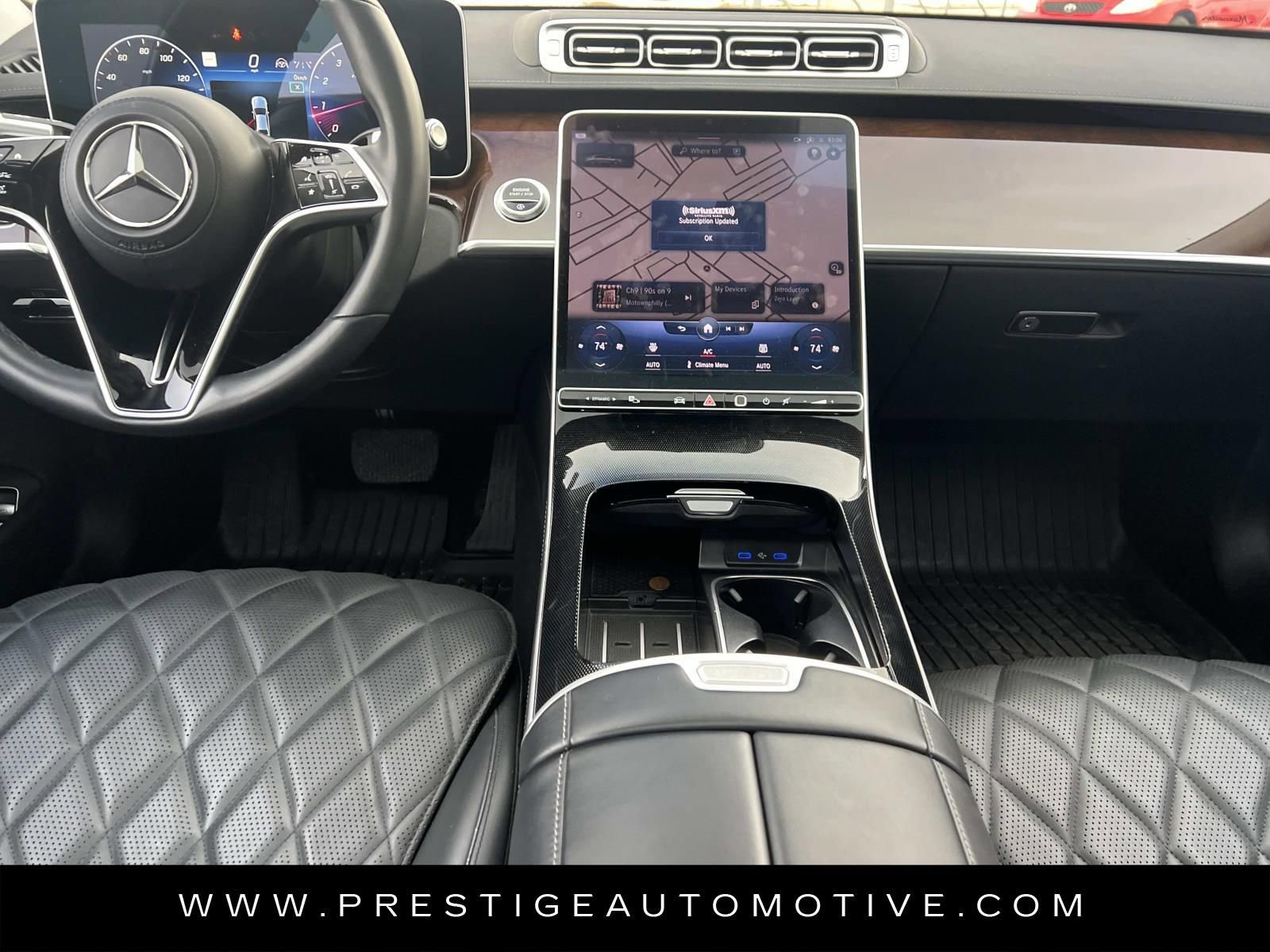 Used 2023 Mercedes-Benz S 580 4MATIC Sedan image 18