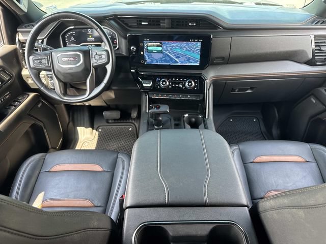 Used 2023 GMC Sierra 1500 AT4 w/ AT4 Premium Package AWD/4WD image 16