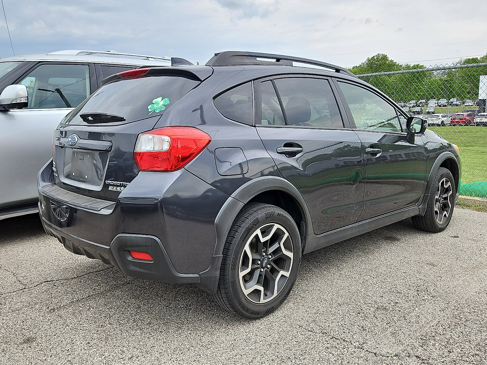 Used 2017 Subaru Crosstrek 2.0i Limited AWD/4WD image 8