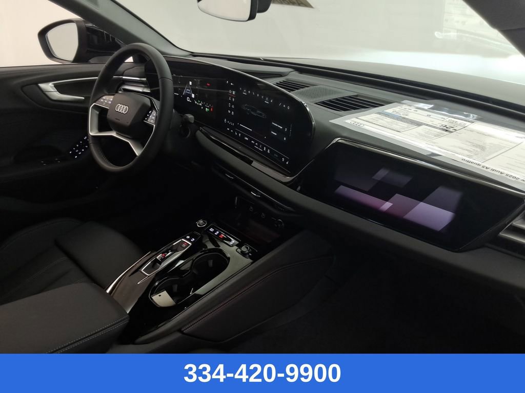 New 2025 Audi A5 2.0T Prestige image 25