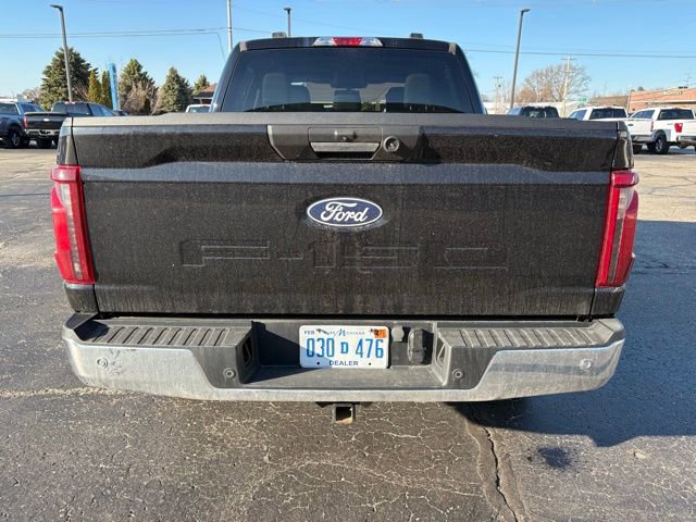 Used 2024 Ford F150 XLT w/ Tow/Haul Package image 9