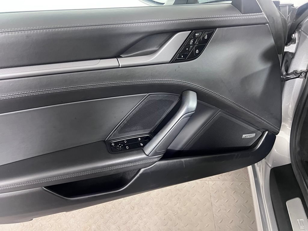 Certified 2021 Porsche 911 Carrera 4S AWD/4WD image 22
