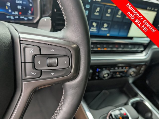 Used 2025 Chevrolet Silverado 1500 High Country w/ Technology Package AWD/4WD image 16