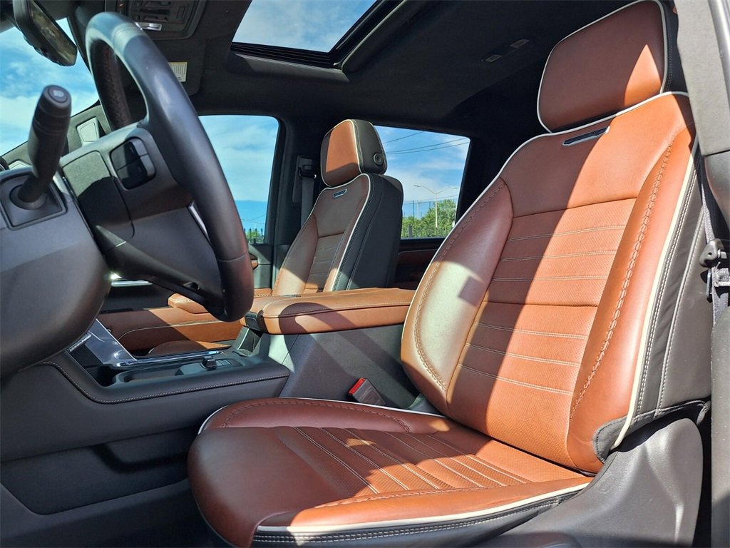 Used 2024 GMC Sierra 2500 Denali Ultimate image 25