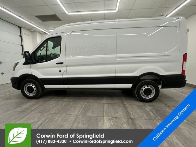 New 2026 Ford Transit 250 148 Medium Roof w/ Load Area Protection Package video 2