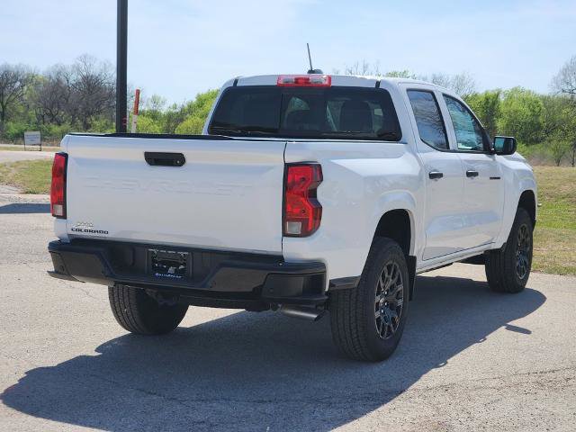 New 2026 Chevrolet Colorado W/T RWD image 4