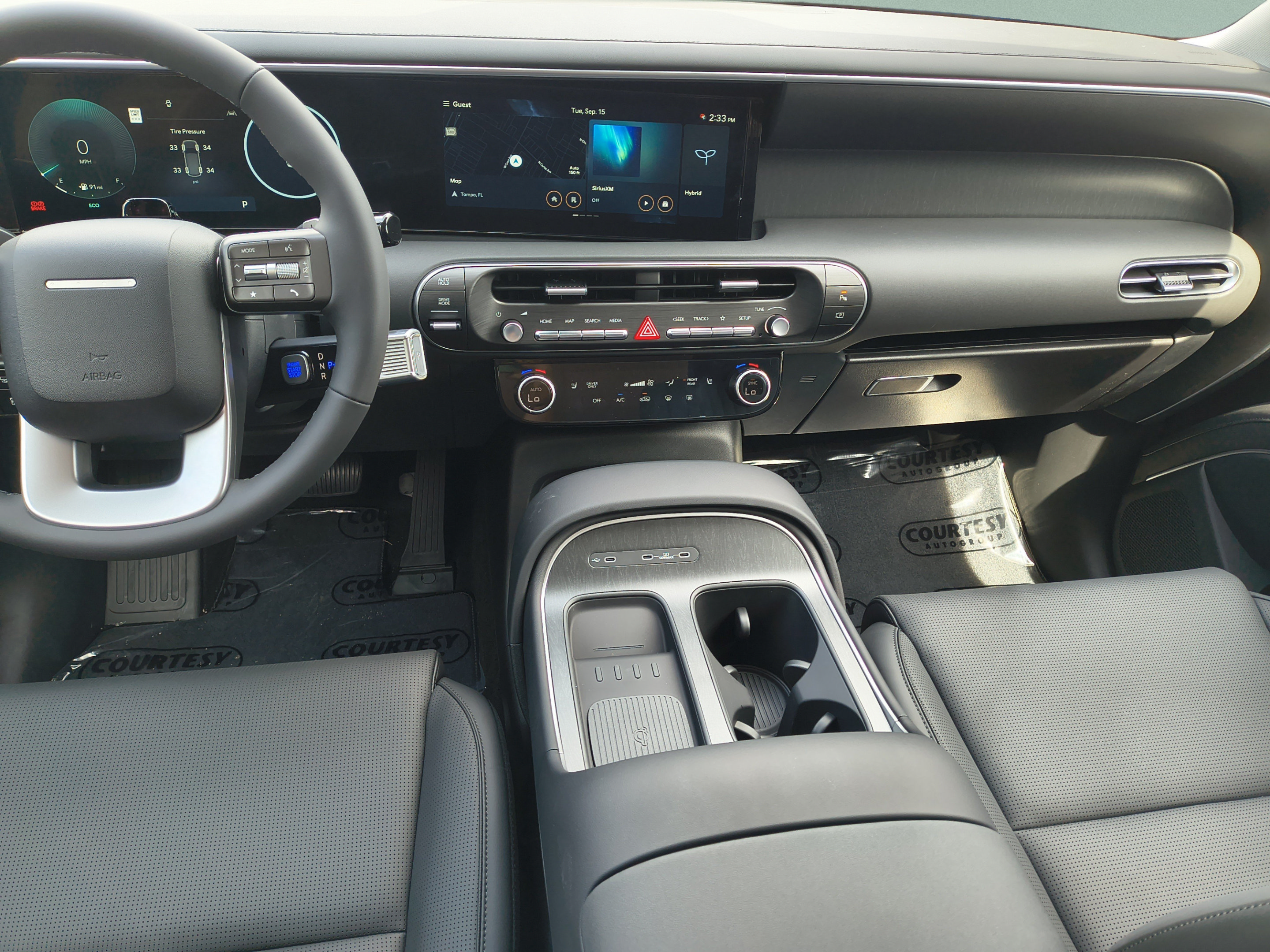 New 2027 Hyundai Palisade SEL FWD image 13