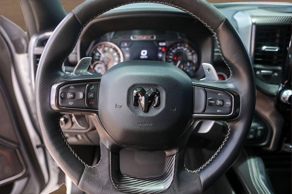 Used 2022 RAM 1500 TRX w/ TRX Level 2 Equipment Group AWD/4WD image 12