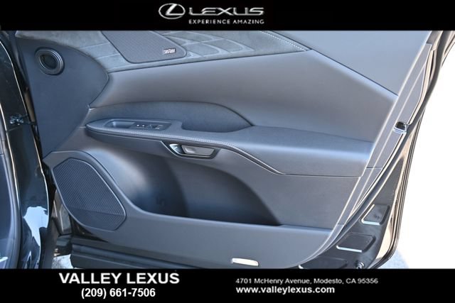 New 2026 Lexus RX 500h F Sport AWD/4WD image 21