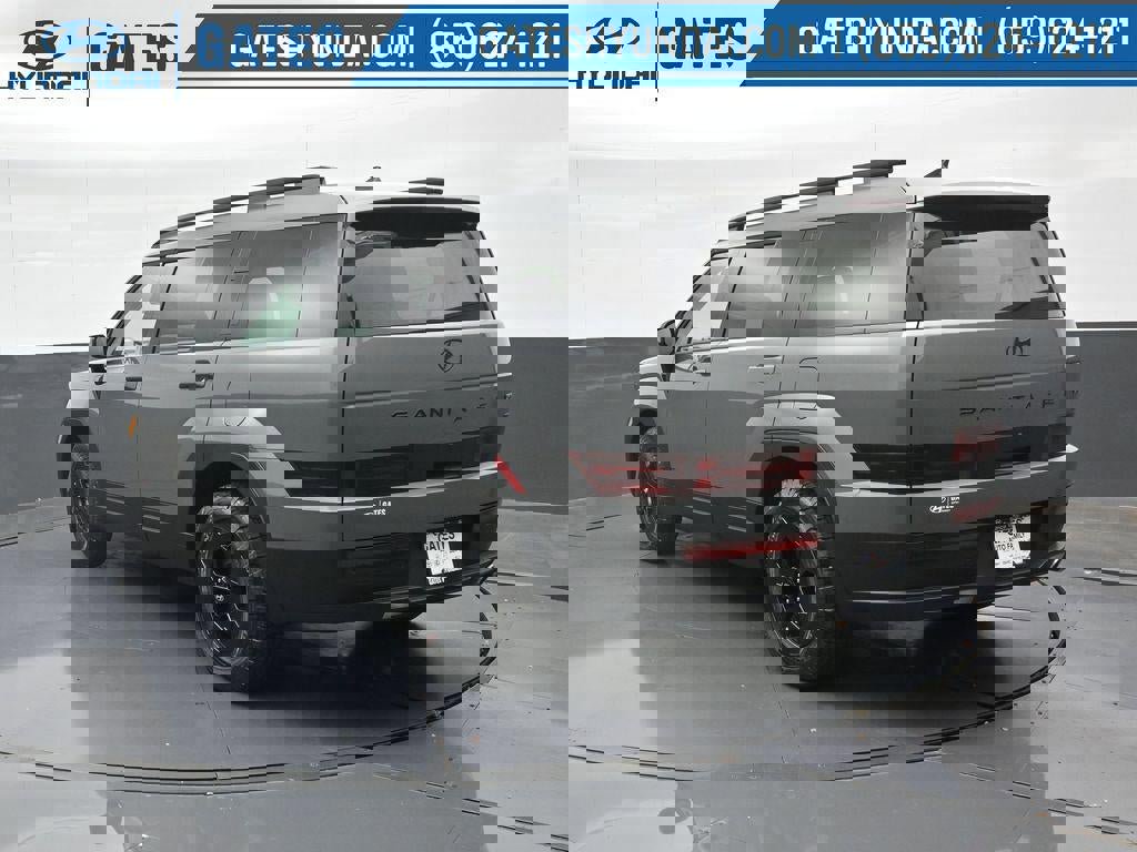 New 2026 Hyundai Santa Fe XRT image 8