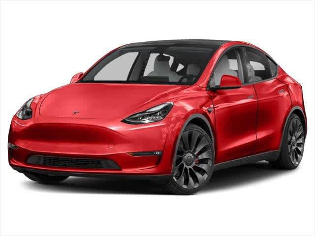 Used 2022 Tesla Model Y Performance AWD/4WD video 1