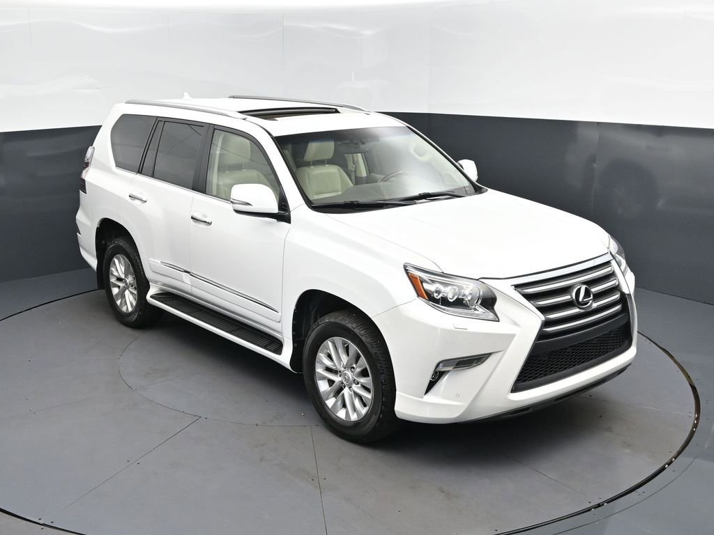 Used 2015 Lexus GX 460 w/ Premium Package