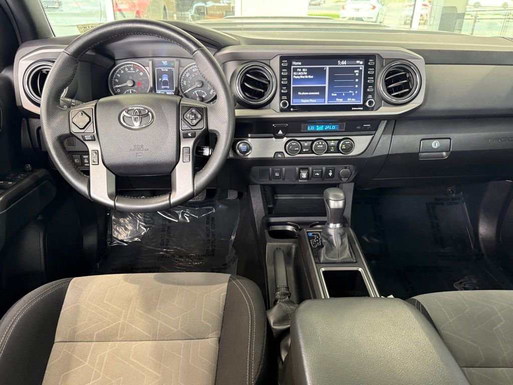 Certified 2023 Toyota Tacoma TRD Sport RWD image 32