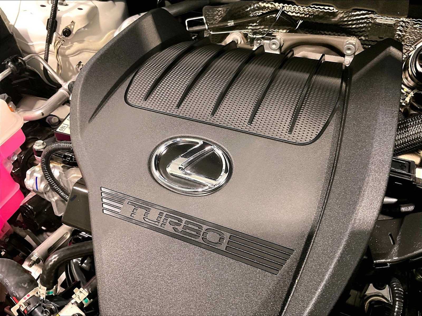 Used 2024 Lexus NX 350 F Sport AWD/4WD image 32