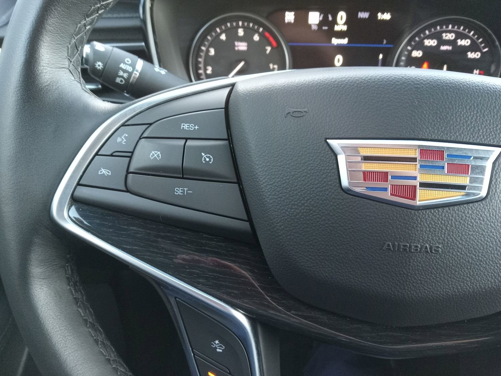 Certified 2025 Cadillac XT5 Premium Luxury w/ Technology Package image 20