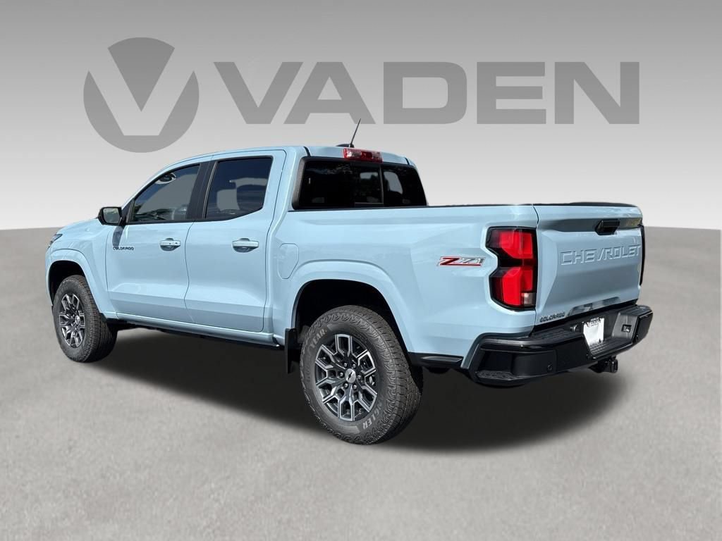 New 2026 Chevrolet Colorado Z71 w/ Technology Package AWD/4WD image 7