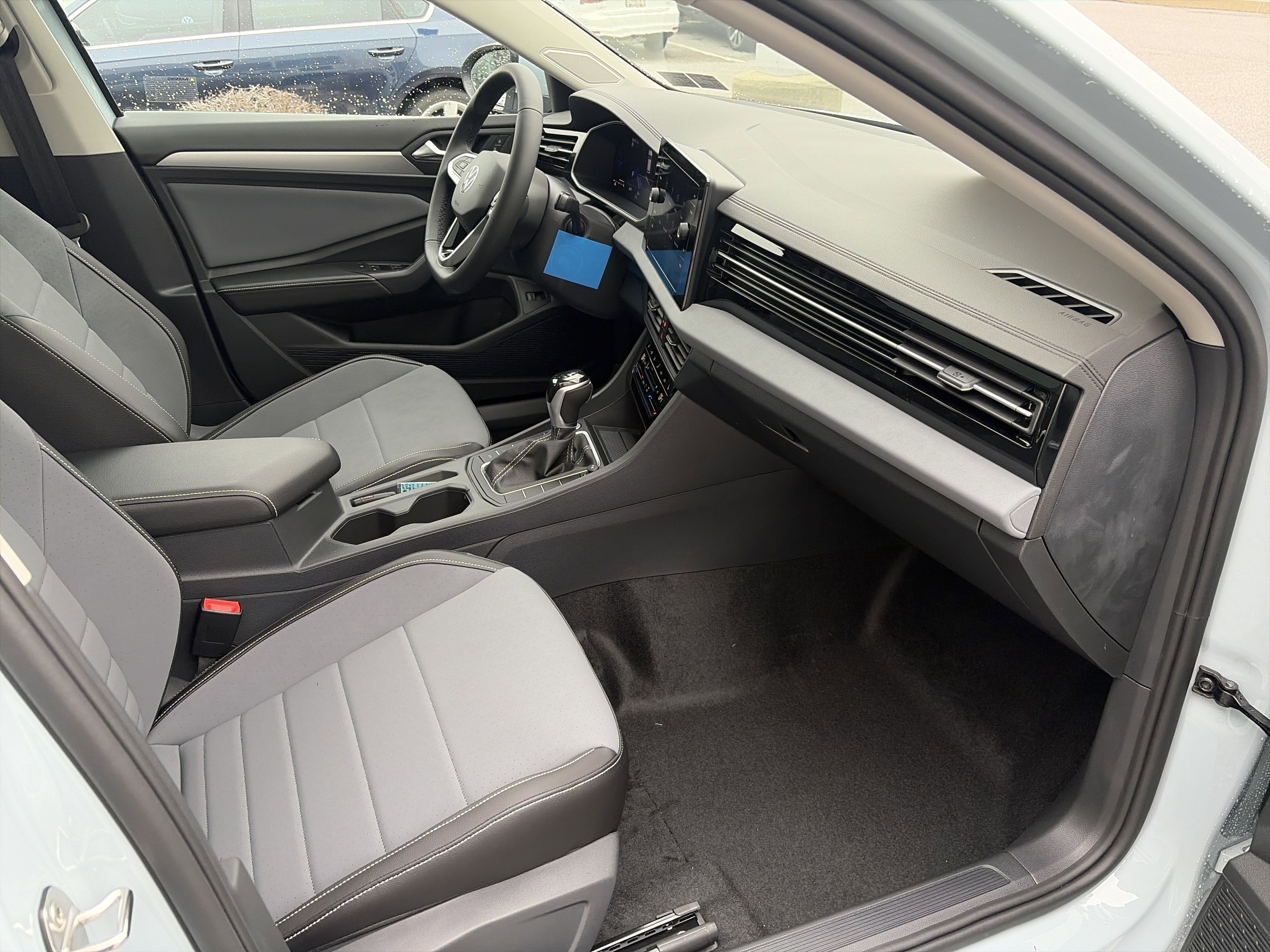 New 2026 Volkswagen Jetta SE image 20