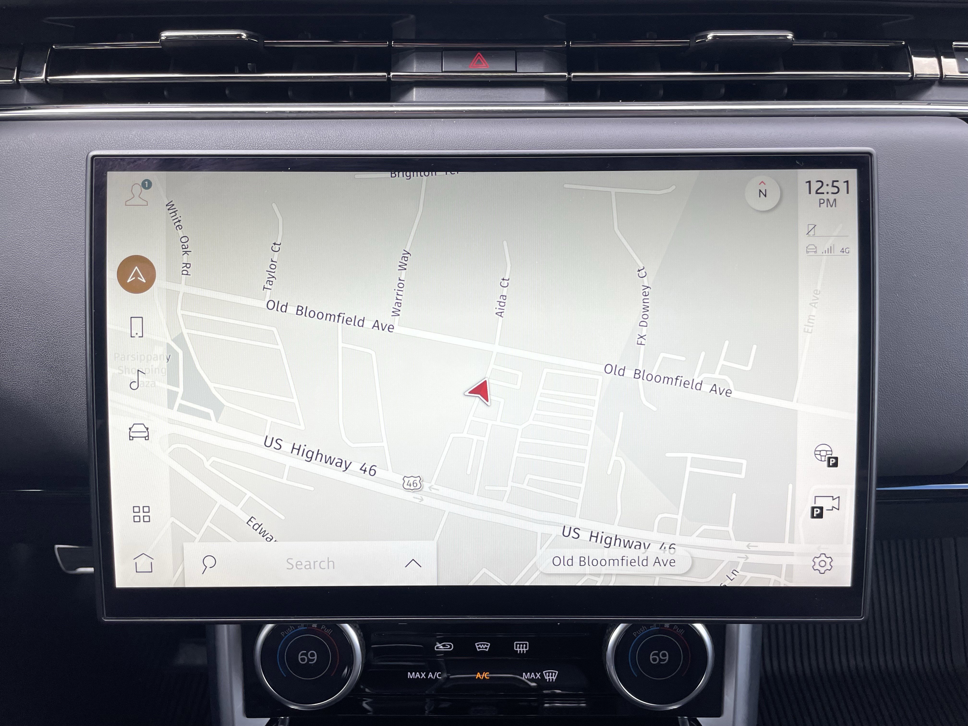 Used 2023 Land Rover Range Rover Long Wheelbase Autobiography image 27