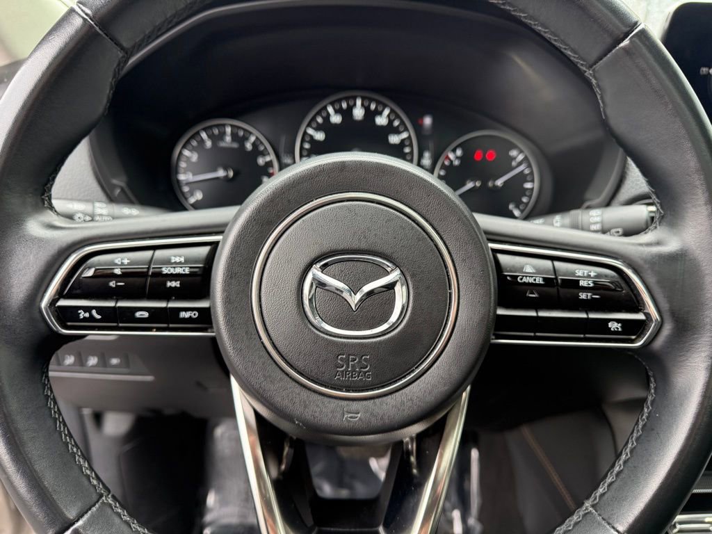 Used 2024 MAZDA CX-90 3.3 Turbo w/ Premium Package image 33