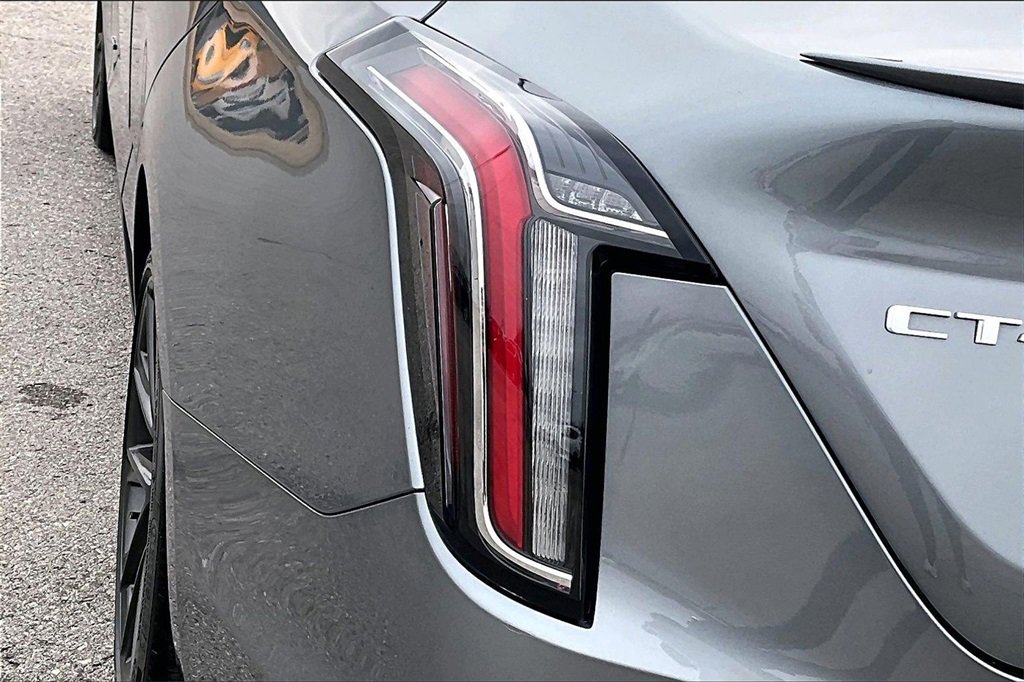 Used 2021 Cadillac CT4 V w/ Climate Package image 29