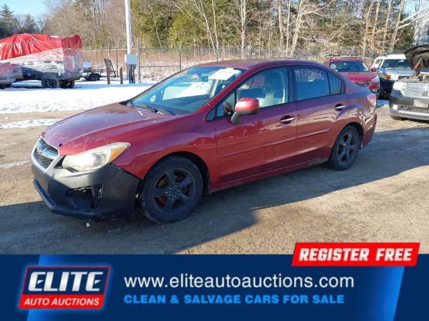 Used 2013 Subaru Impreza 2.0i Limited image 3