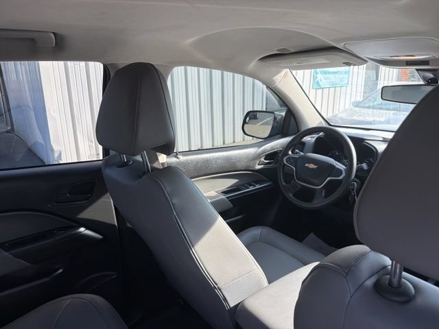 Used 2020 Chevrolet Colorado W/T w/ WT Convenience Package RWD image 33