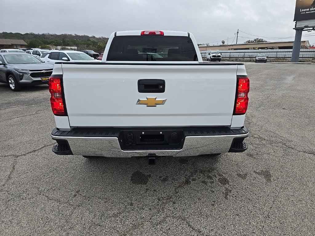 Used 2018 Chevrolet Silverado 1500 LT w/ Texas Edition image 6