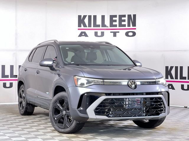 Used 2025 Volkswagen Taos SEL