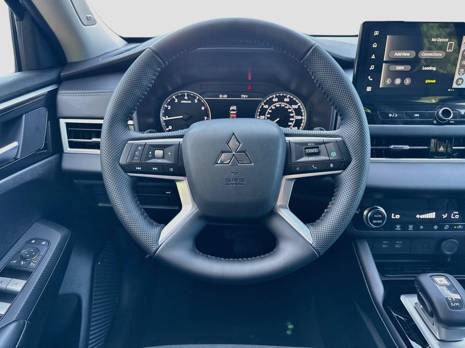 New 2026 Mitsubishi Outlander SE FWD image 10