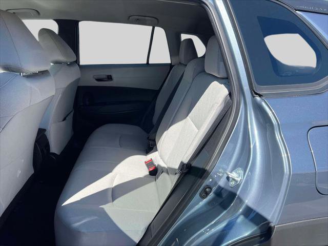Certified 2023 Toyota Corolla Cross L image 13