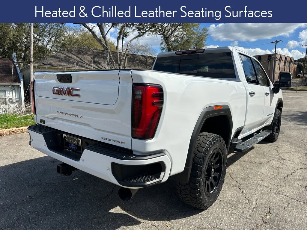 Used 2024 GMC Sierra 2500 Denali w/ Denali Reserve Package image 3