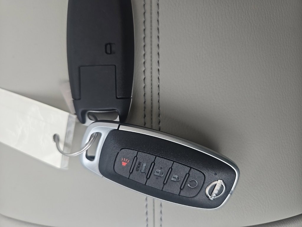 New 2025 Nissan Murano SL w/ Cargo Package image 45